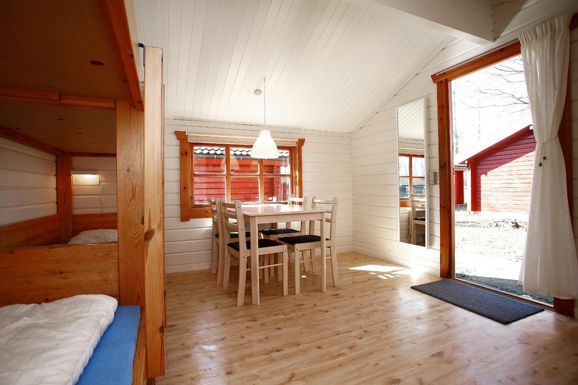 Nordskoven Strand Camping รอนเน ภายนอก รูปภาพ
