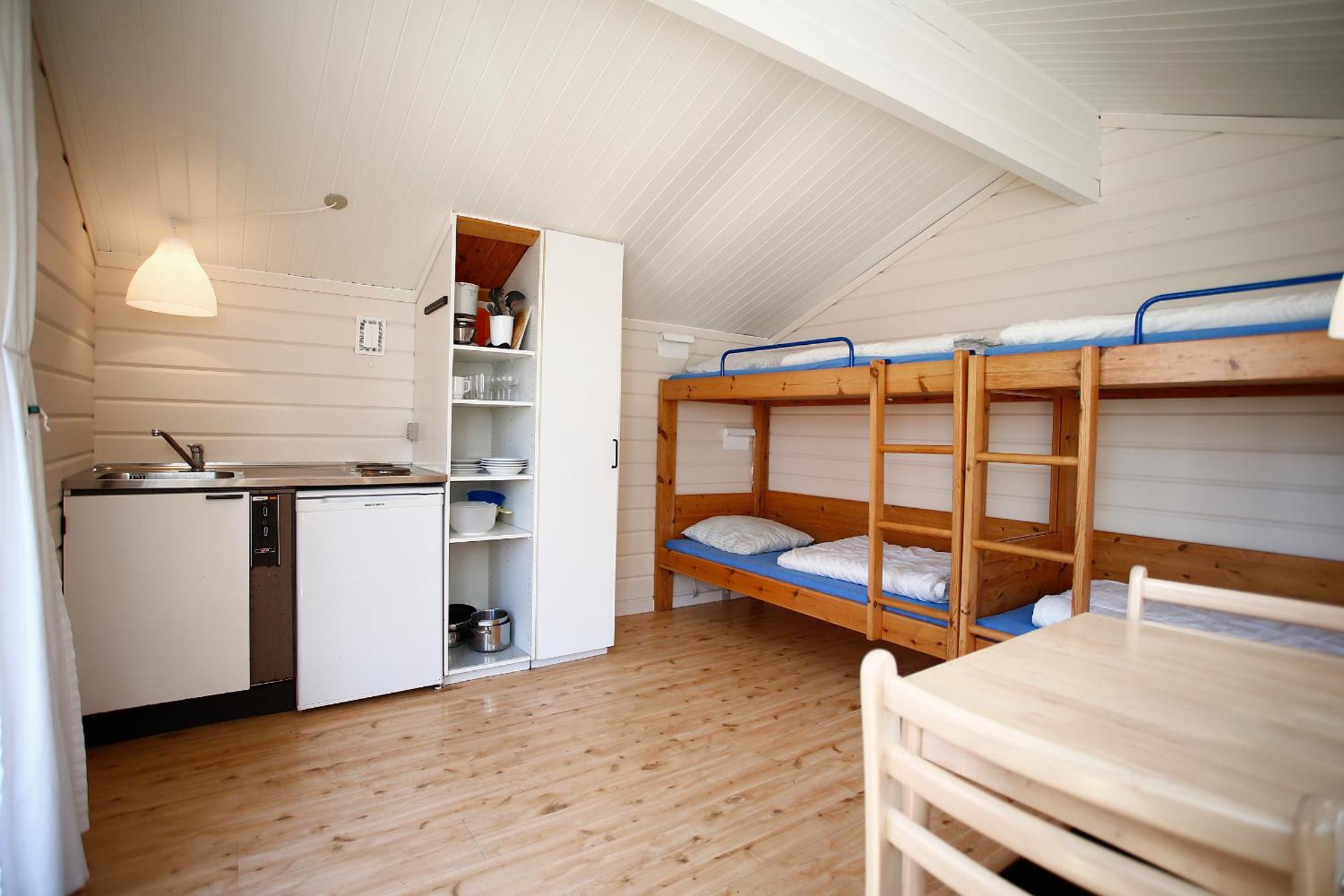 Nordskoven Strand Camping รอนเน ภายนอก รูปภาพ