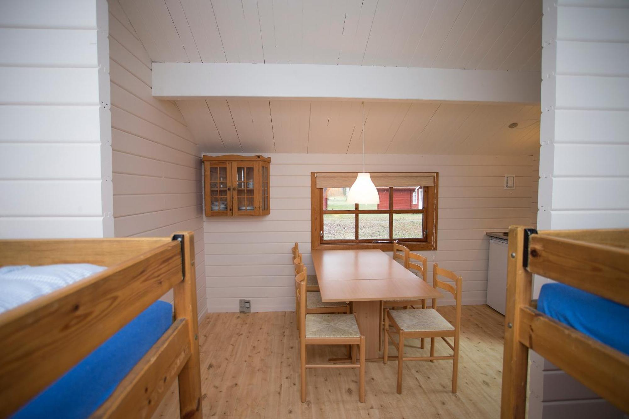 Nordskoven Strand Camping รอนเน ห้อง รูปภาพ