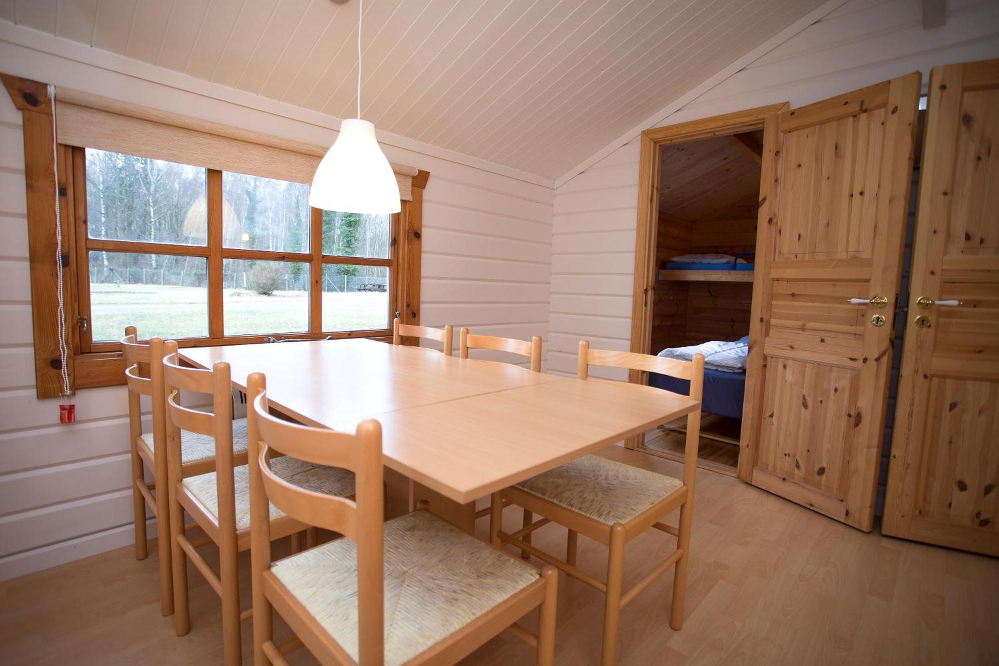 Nordskoven Strand Camping รอนเน ห้อง รูปภาพ