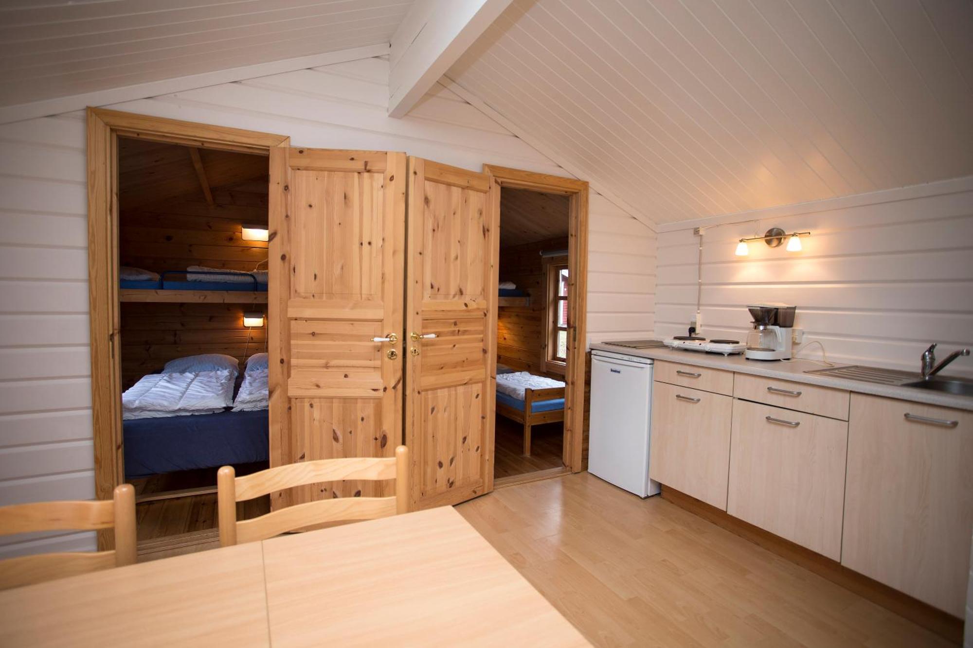 Nordskoven Strand Camping รอนเน ห้อง รูปภาพ