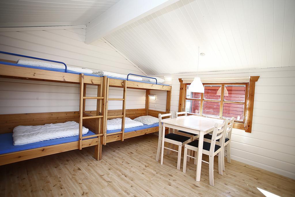 Nordskoven Strand Camping รอนเน ภายนอก รูปภาพ